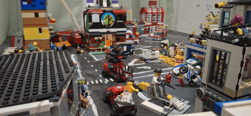 Продаж Лего Місто | Lego City