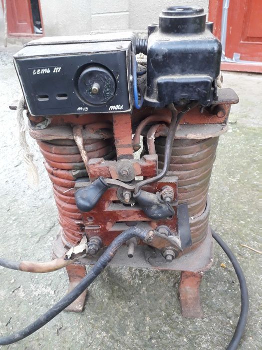 Сварка переменка