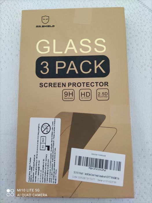 Películas vidro temperado kospet tank M3 ultra