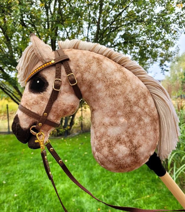 Hobby Horse, Konik na kiju, lekki, A4, do skoków #9 dostępny od ręki