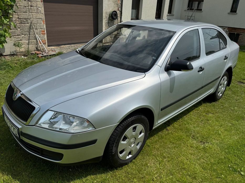 Skoda Octavia Legendarny 1.9 TDI! Klimatyzacja! Elektryczne Szyby! Centralny Zamek!