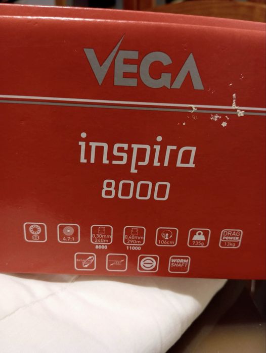 Carreto vega inspira 8000