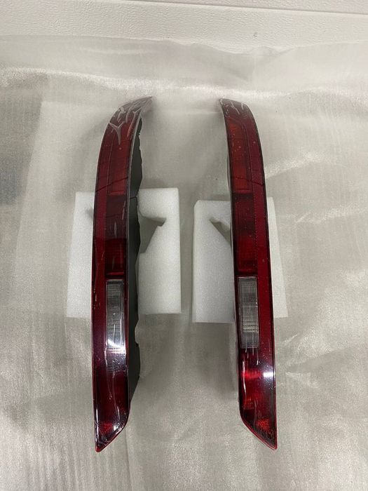 Audi Q5 80a фонарі в задній бампер европа 80a945069,80a945070