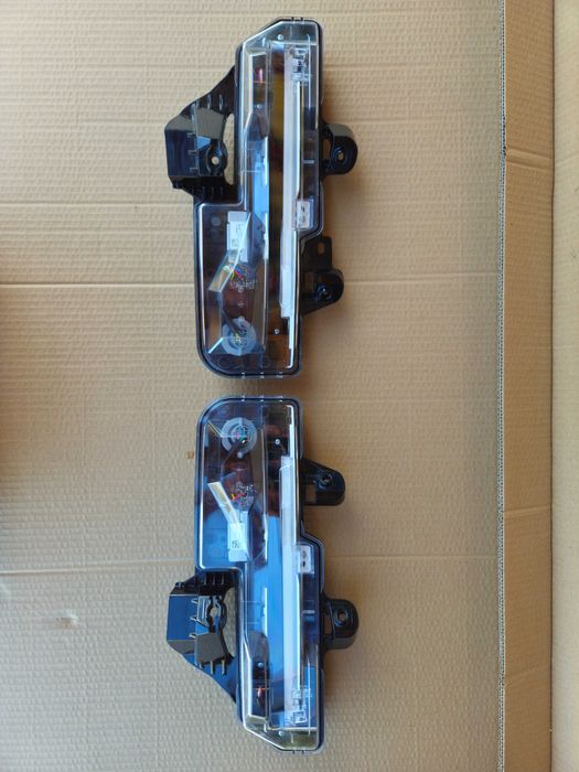 Mazda CX-30, halogeny, kierunkowskazy LED DRL, wer. USA, komplet