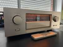 Wzmacniacz Accuphase e-406v z przedwzmacniaczem gramofonowym