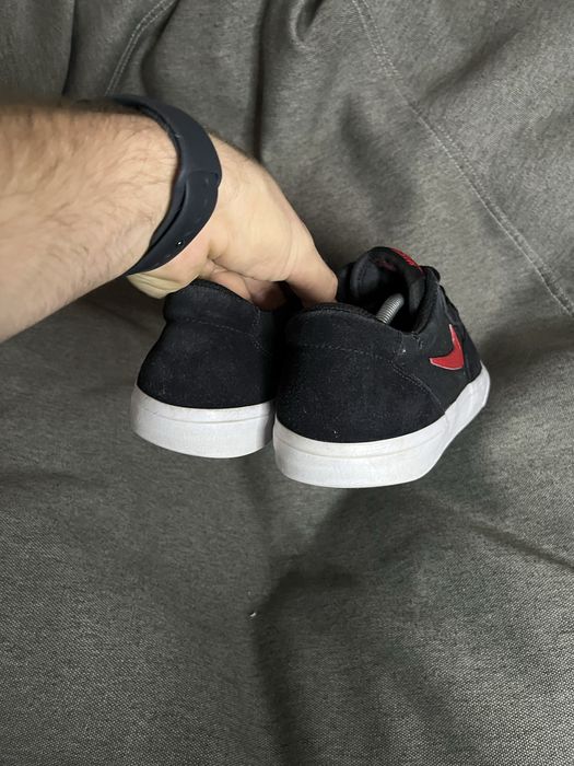 Кросівки NIKE SB CHRON 45 29 кроссовки найк сб кеди