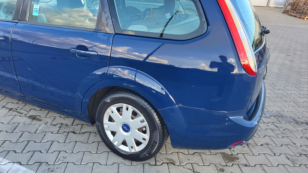 Ford Focus mk2 1.6tdci 90km