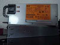 [LowCost] Fonte p/ mining HP de 750w Silver 89% c/ Oferta Breakout