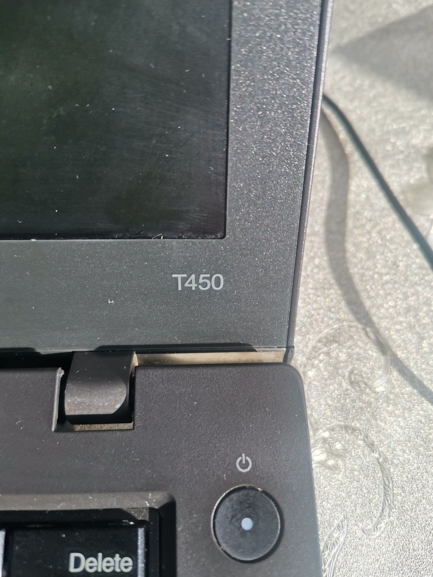 Нетбук Lenovo t450