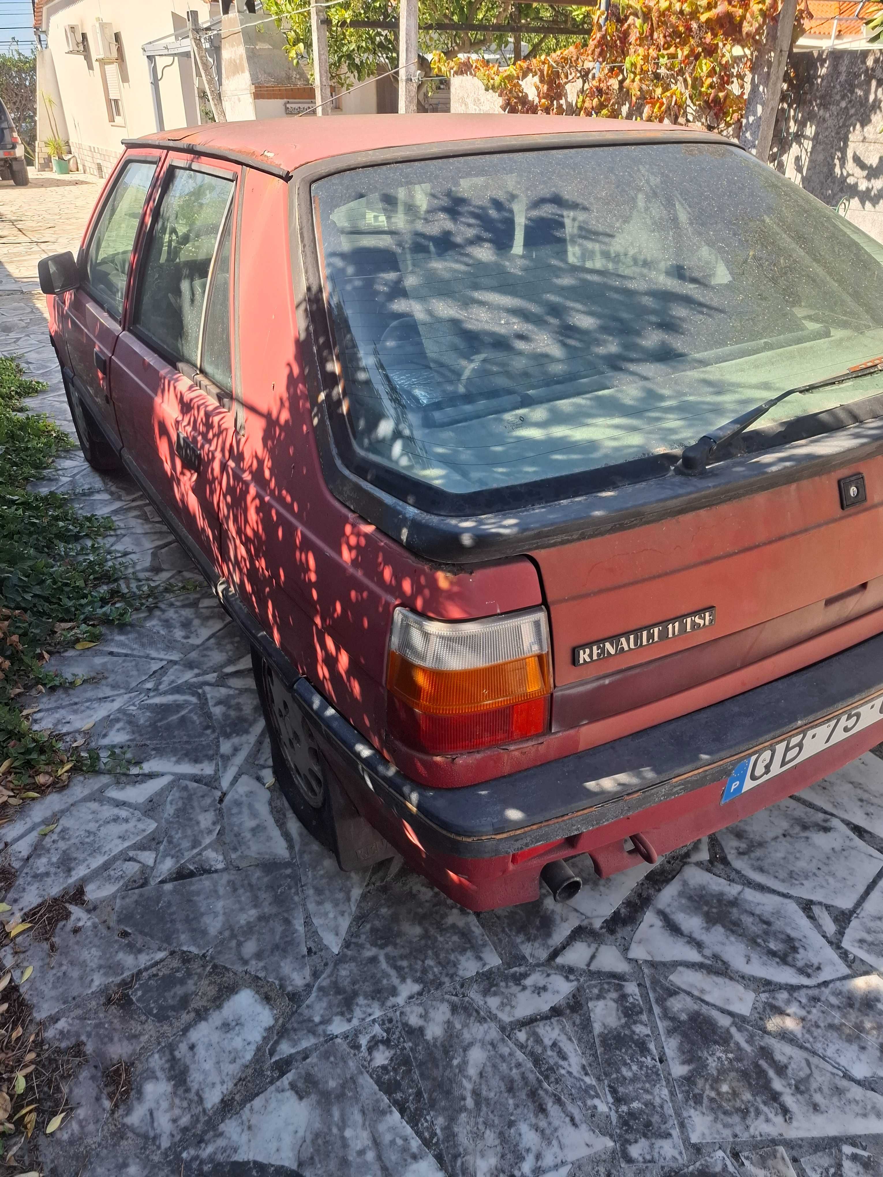 Renault 11 1.4 TSE