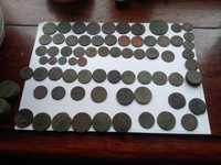 Монети  мідні різні