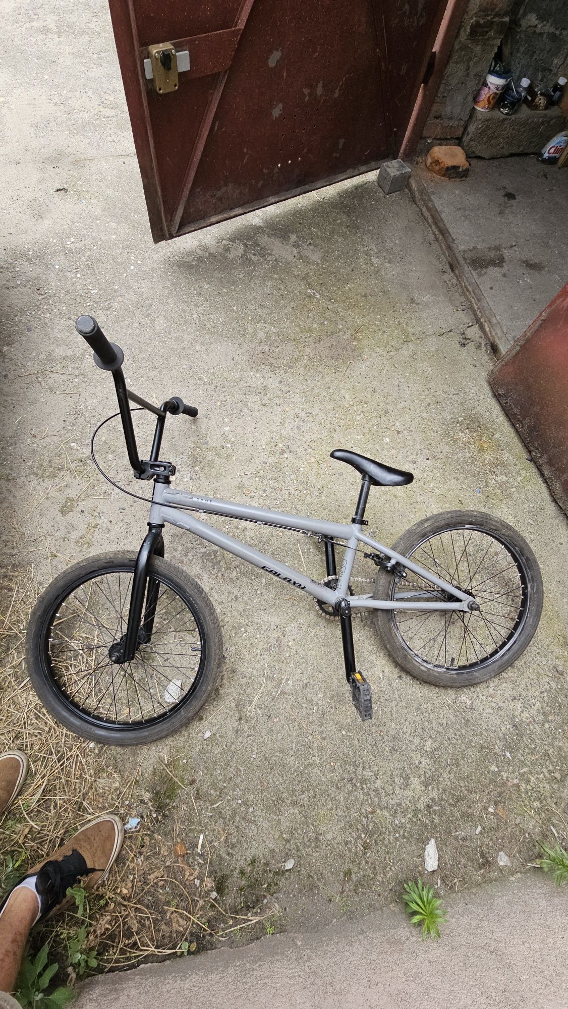 Bmx 20 Galaxy Spot 11,3kg