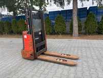 Wózek paletowy elektryczny LINDE L 12 rok 2019