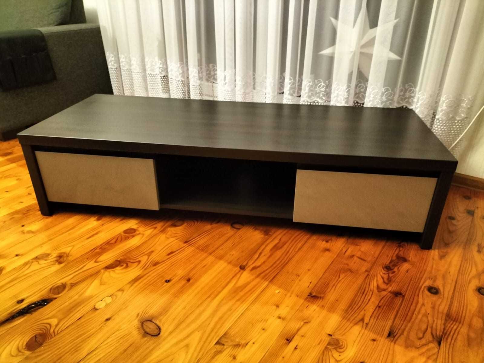 Zestaw mebli BRW, Komoda + Szafka RTV