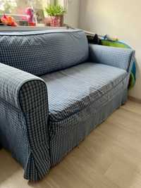 Super Dwuosobowa sofa IKEA Hagalund rozkladana kompaktowa sofa stylowa