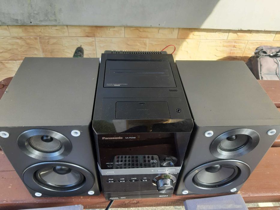 Wieża Panasonic SA-PM48