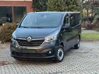 Renault Trafic 2,0 full opcja Brygadowka tylko 52 tys km GWARANCJA