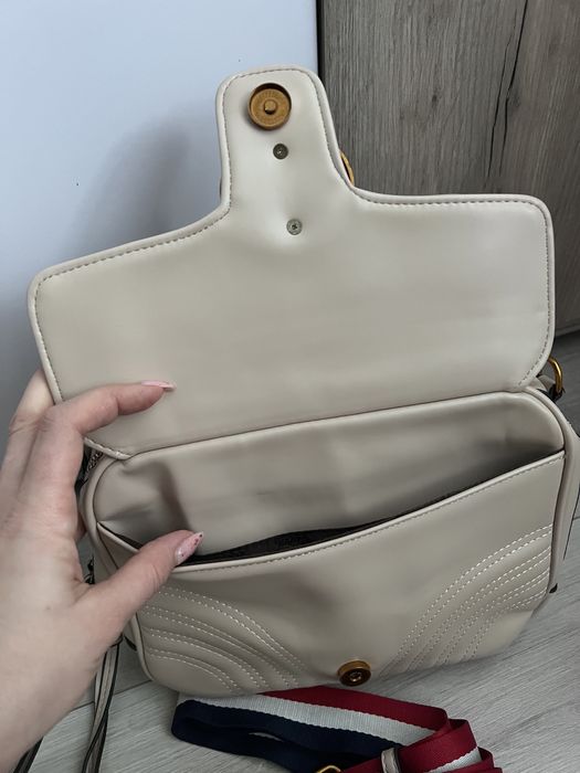 Сумка в стиле Gucci