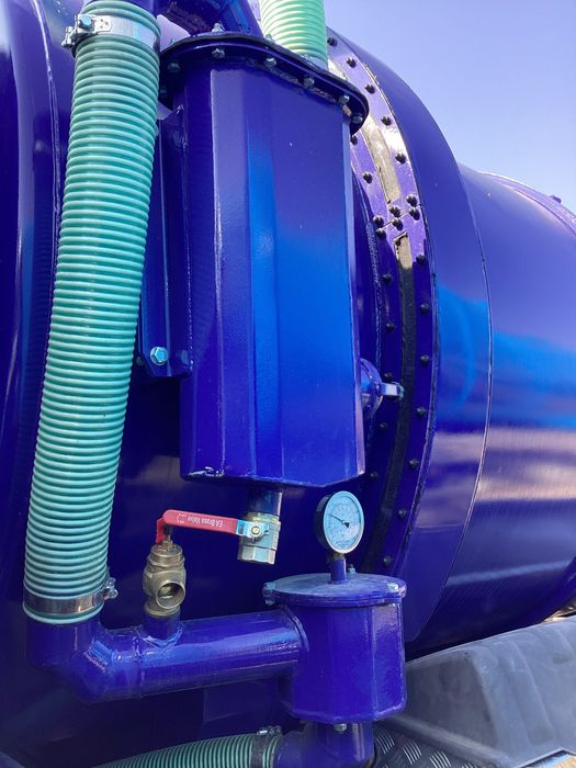 MAN TGS 18.320. beczka asenizacyjna 12,5M3 , specjalny