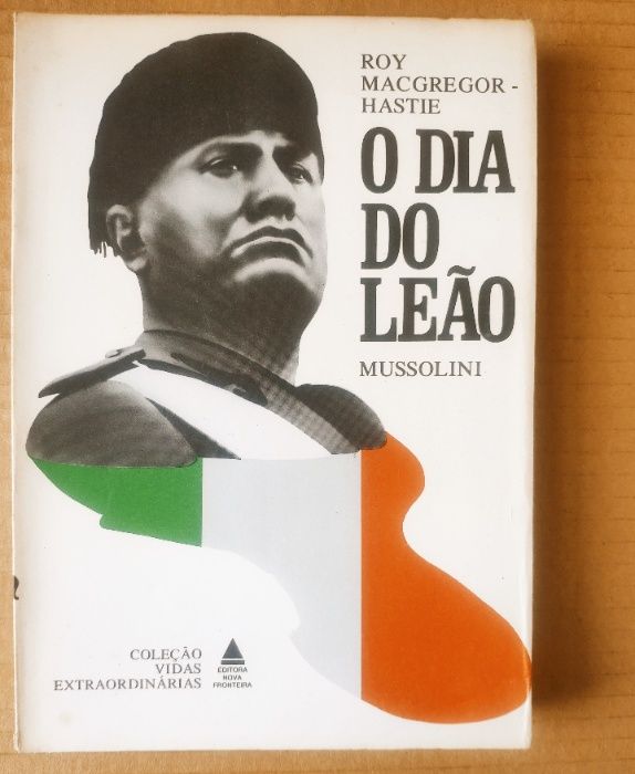 MUSSOLINI - livros