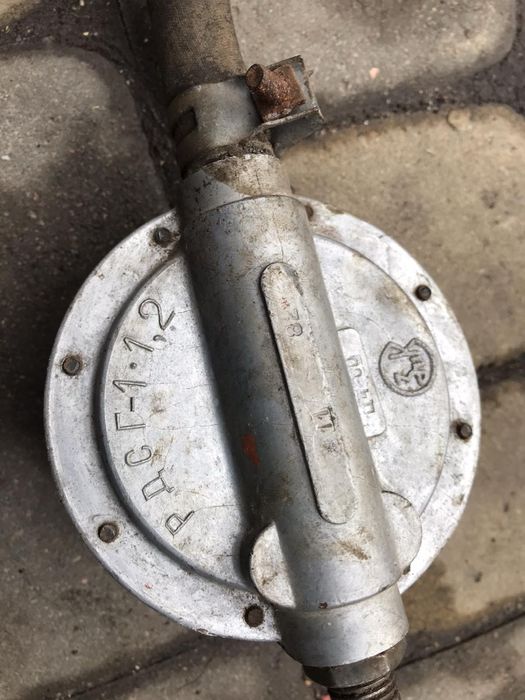 редуктор ссср