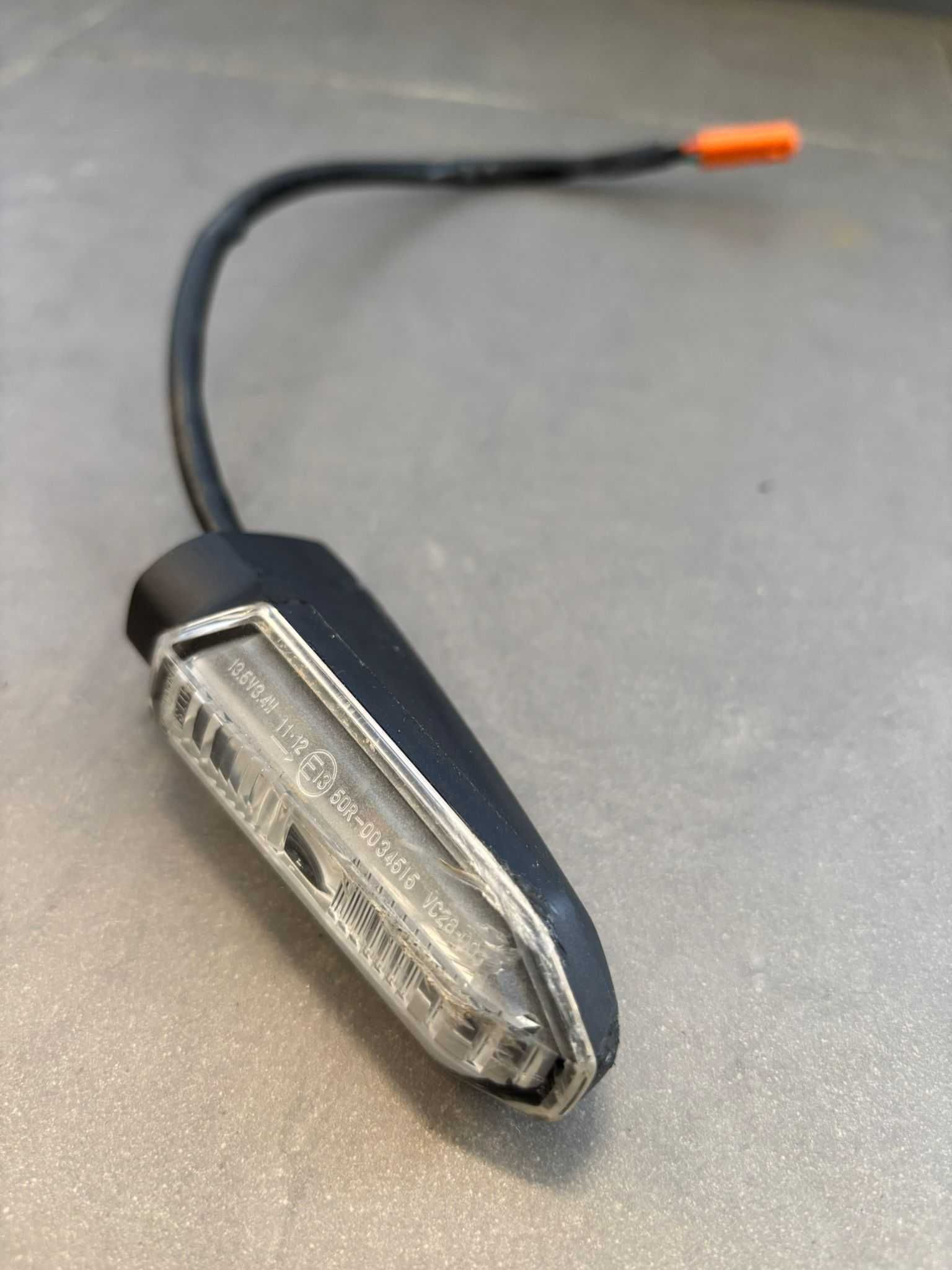Kierunkowskaz Kierunek LED Yamaha MT-09 Tracer 2021-24