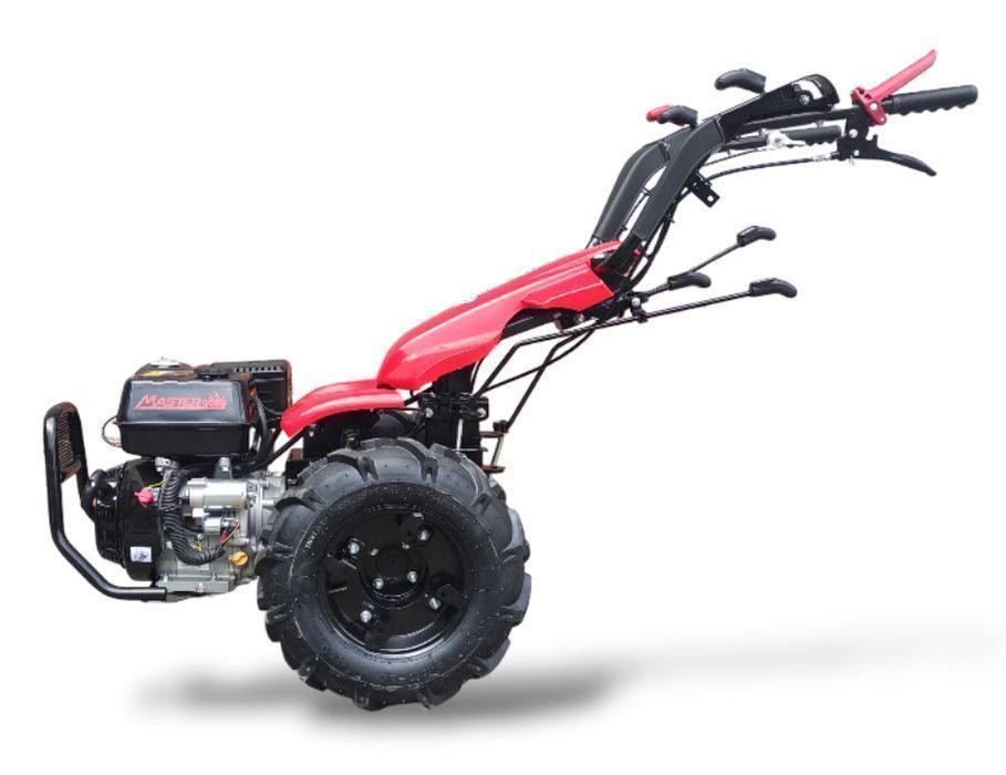 Mastercut Mc370 Traktorek Traktor Jednoosiowy Mikrociągnik Dzik 15KM