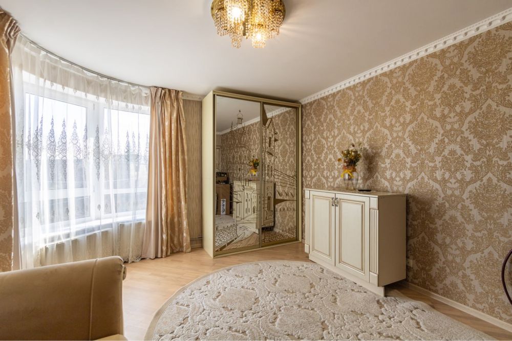 Оренда великої 3к квартири Жк Калинова Слобода