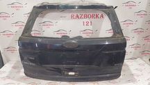 Ford Explorer ляда кришка багажника разборка 5