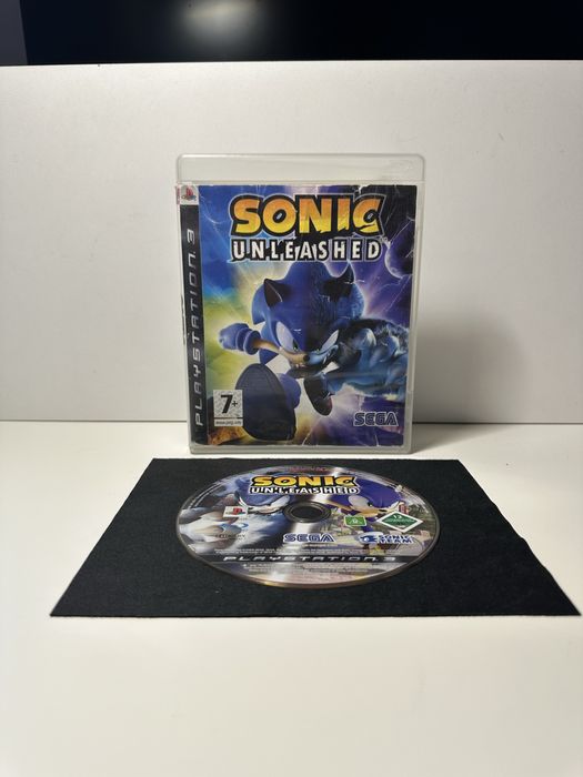 Sonic Unleashed PS3