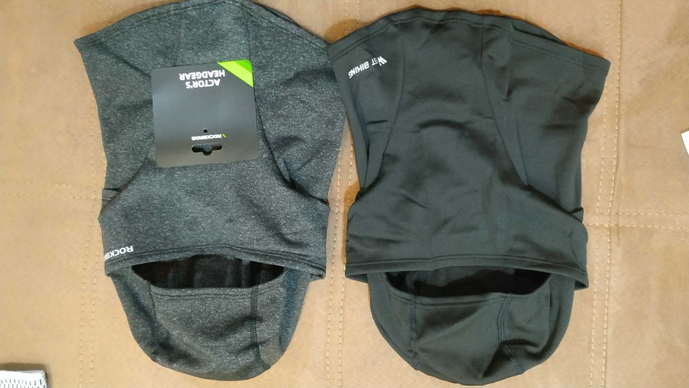 Велосипедное зеркало RIDERACE / Велобалаклавы / Велоперчатки W.Biking