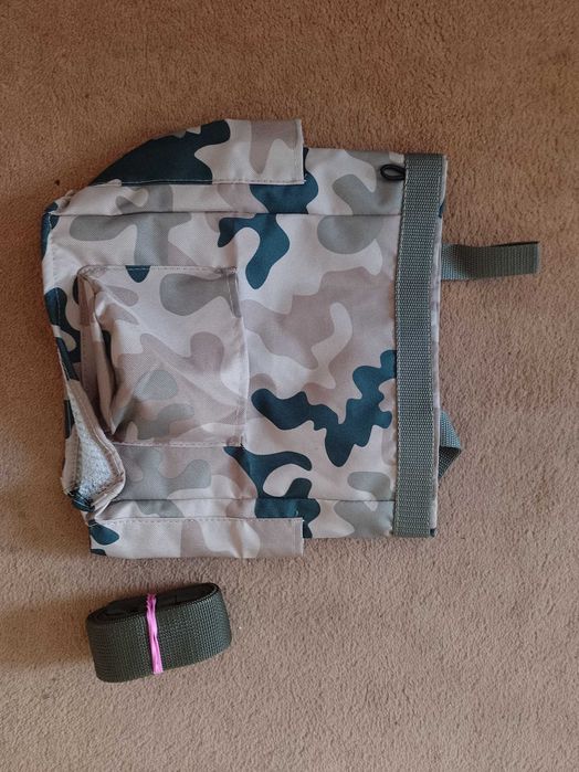 Torba na znajdki poszukiwacze