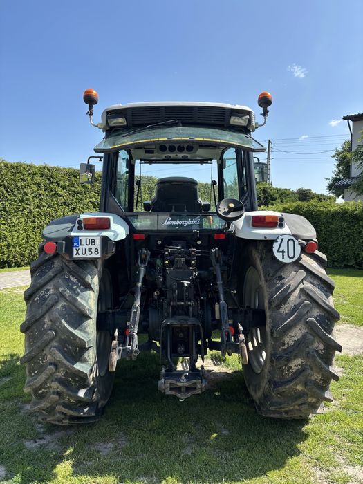 Lamborghini R3 evo 100