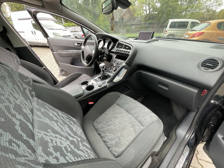 Peugeot 3008 1.6HDI panorama