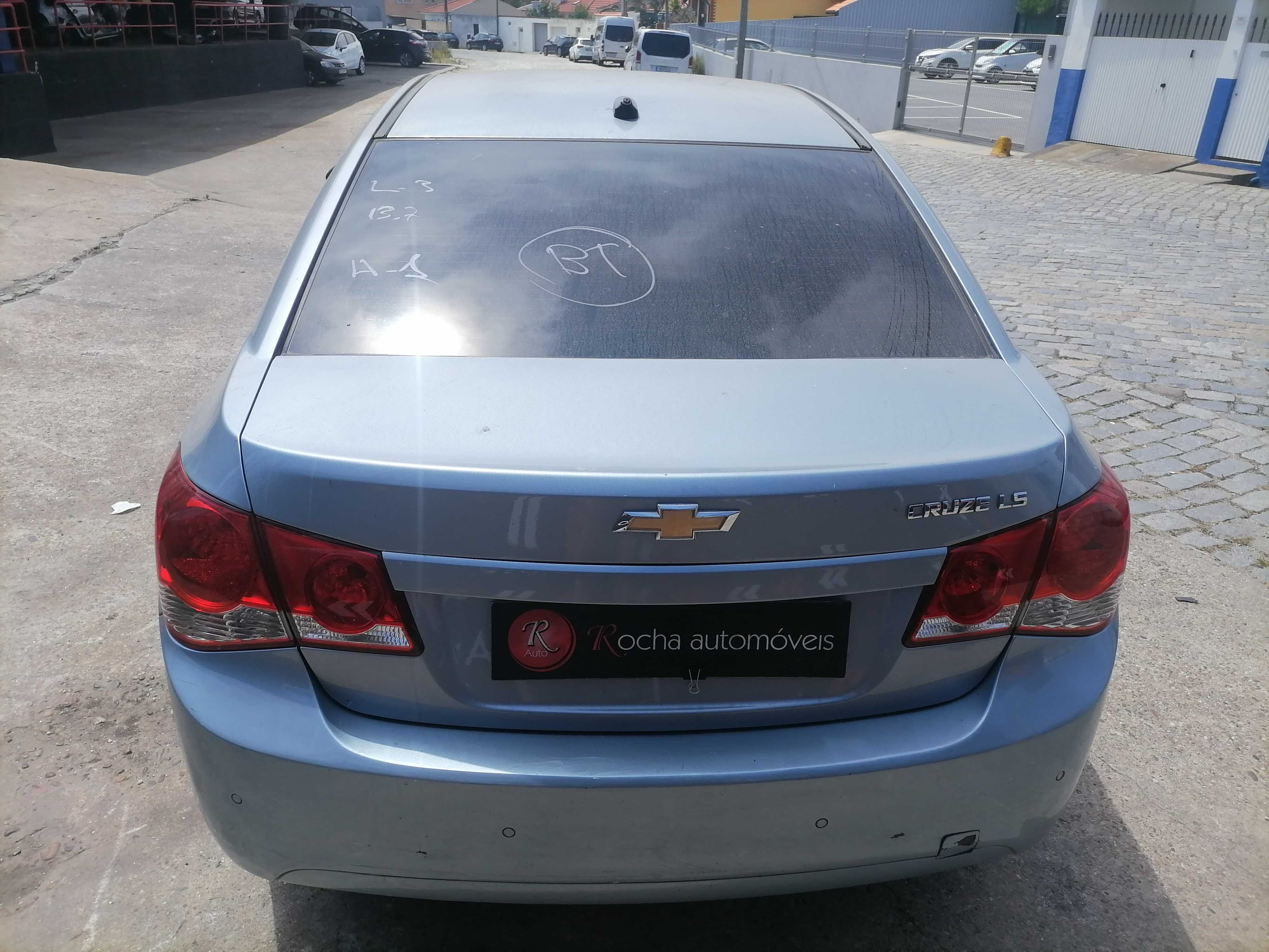 Chevrolet Cruze 2.0 2009 Para Peças