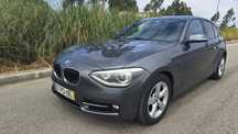 BMW 116 d EDynamics Line Sport