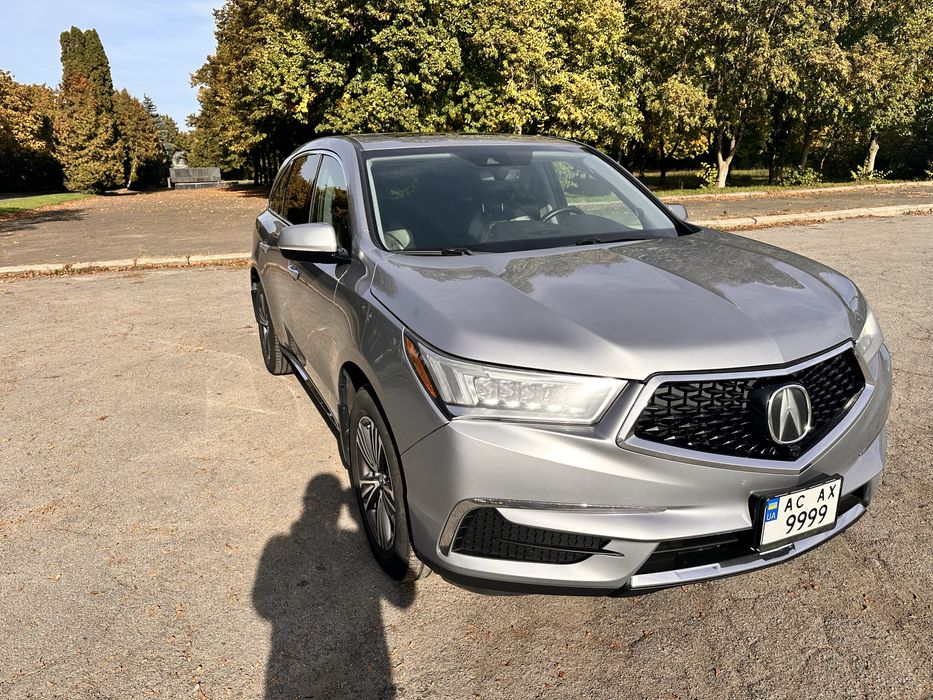 Acura MDX 2017 3.5 SH-AWD