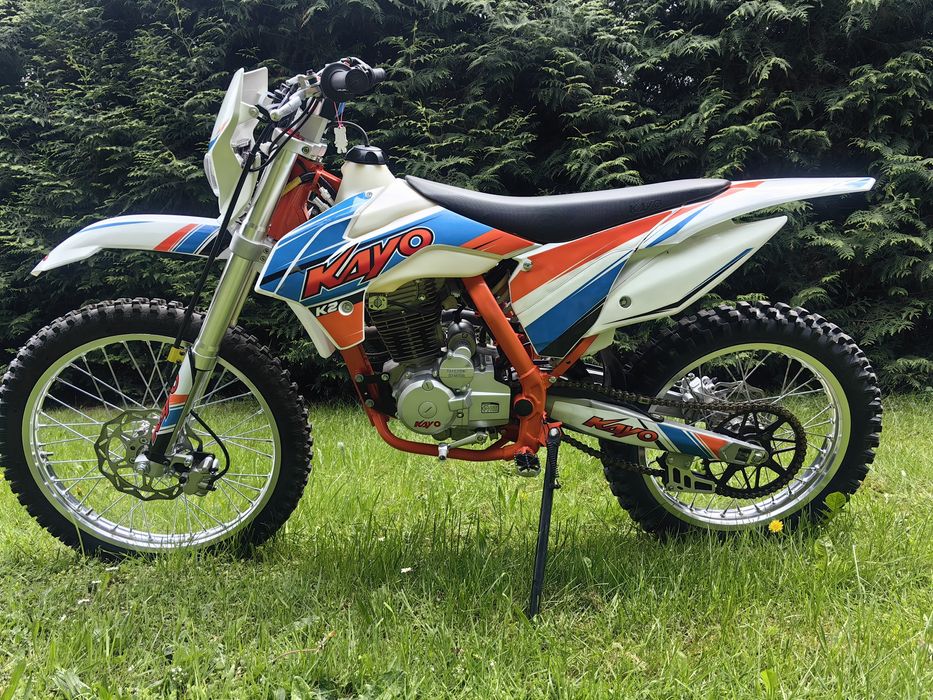 Kayo K2 Jak Nowy