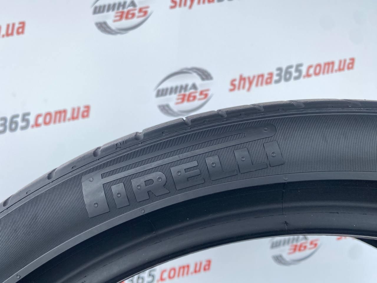 шини бу літо 315/30 r21 pirelli pzero pz4 5mm