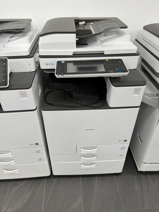 Drukarka wielofunkcyjna RICOH MPC 2003 laser kolor