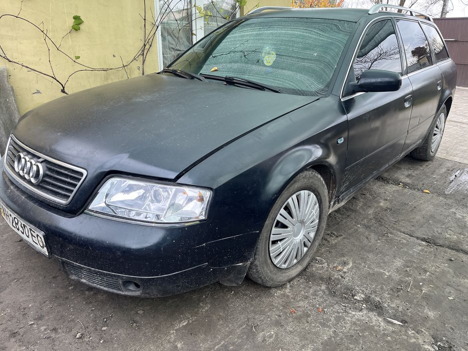 Продам Audi A6 C5. 2.5tdi. 99 рік.