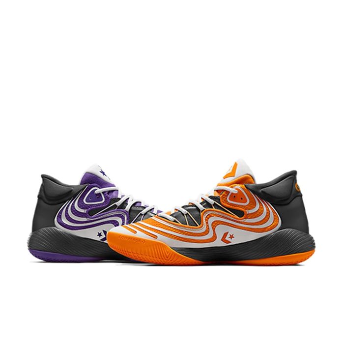 Кеди баскедбольні converse all star bb shift cx trick or treat limited