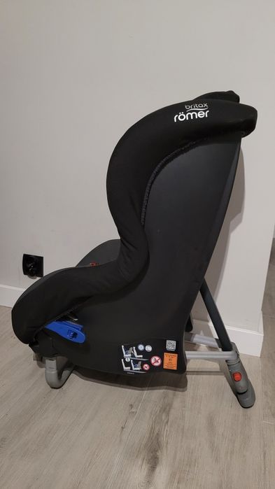 Fotelik do auta britax max way rwf 9 25 kg