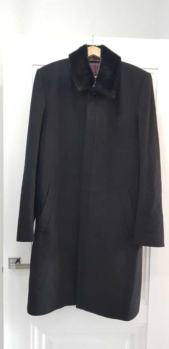 Пальто чоловіче зимове 50 розмір