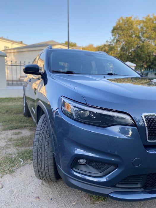 Jeep Cherokee 2019 4*4 шкіряний салон