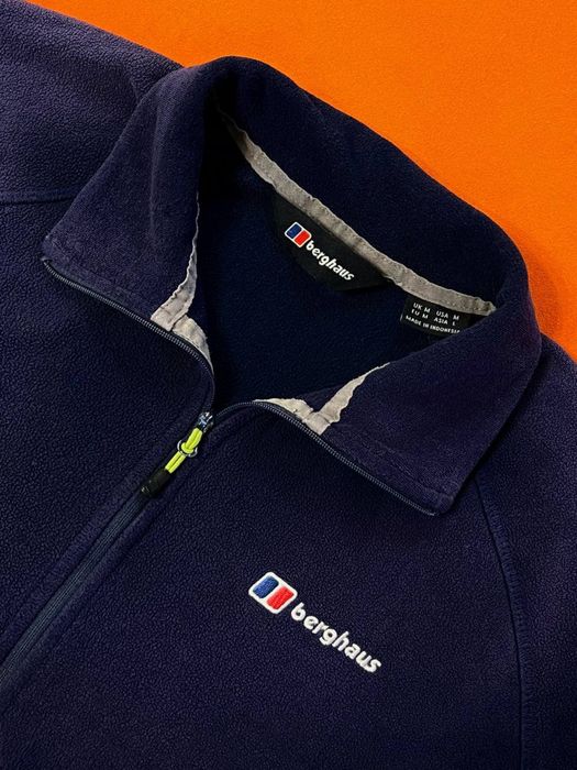 флисова кофта Berghaus