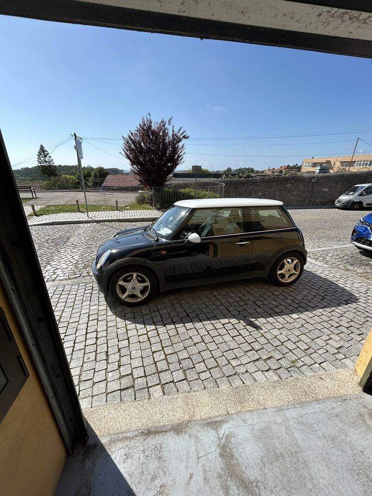 Mini cooper 1.6 116cv