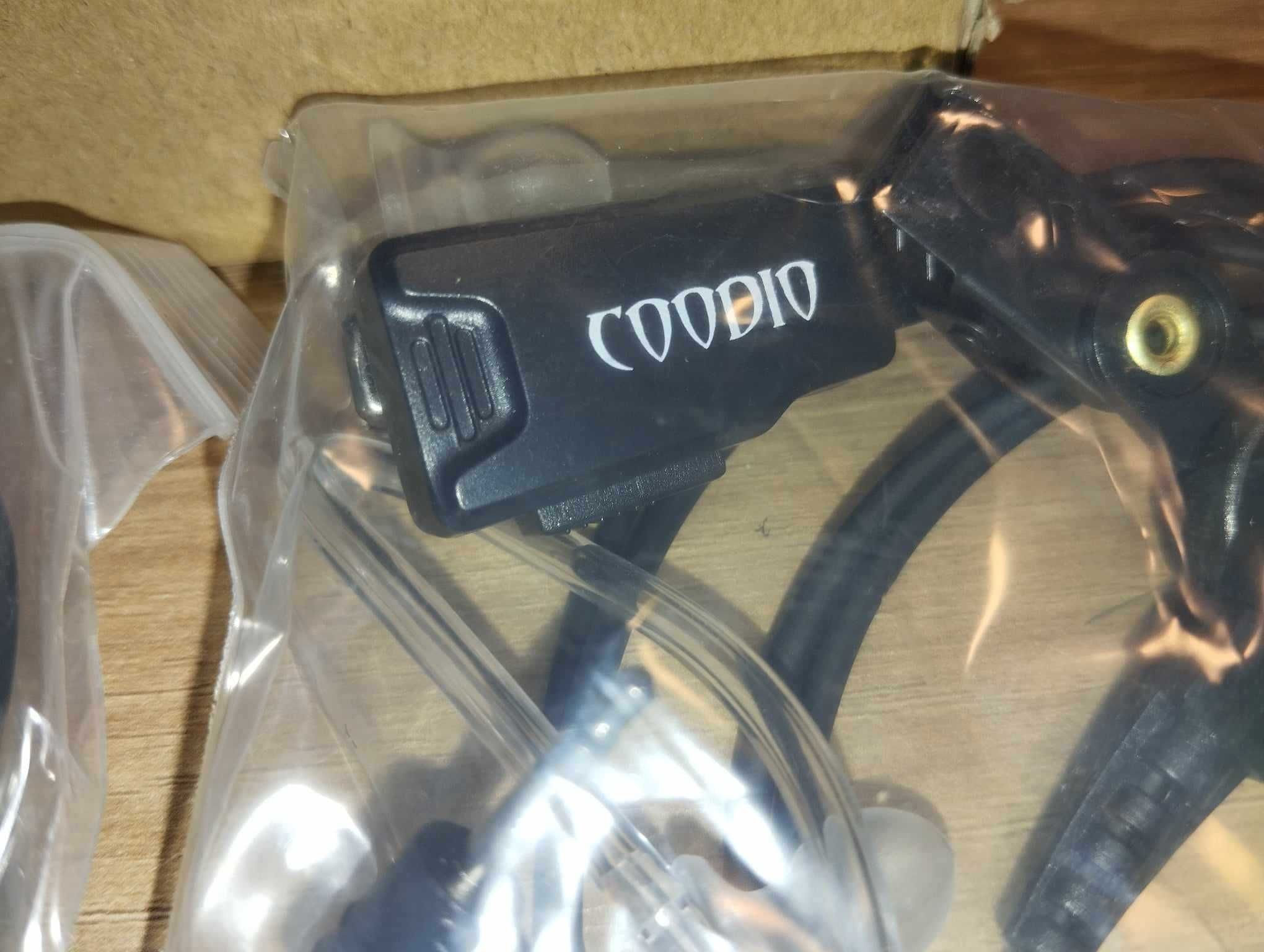 2x Zestaw Słuchawkowy - Headset - COODIO