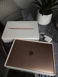 MacBook Air 13” gold