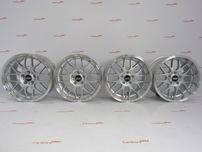Jante Look BBS RS GT 18 8 +9 et35 5x120 Silver